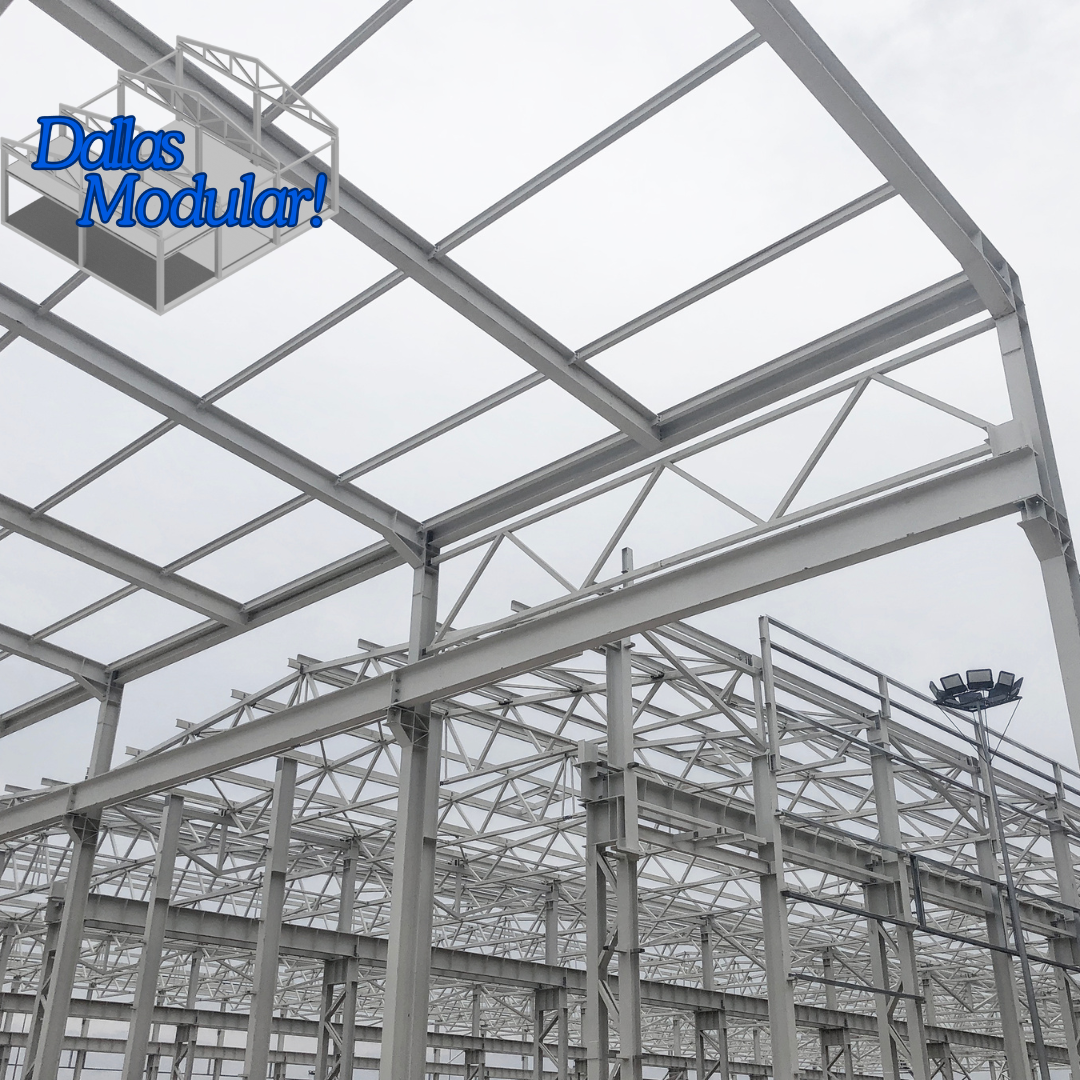 Manufacturing - Modular Building Solutions in Dallas, TX