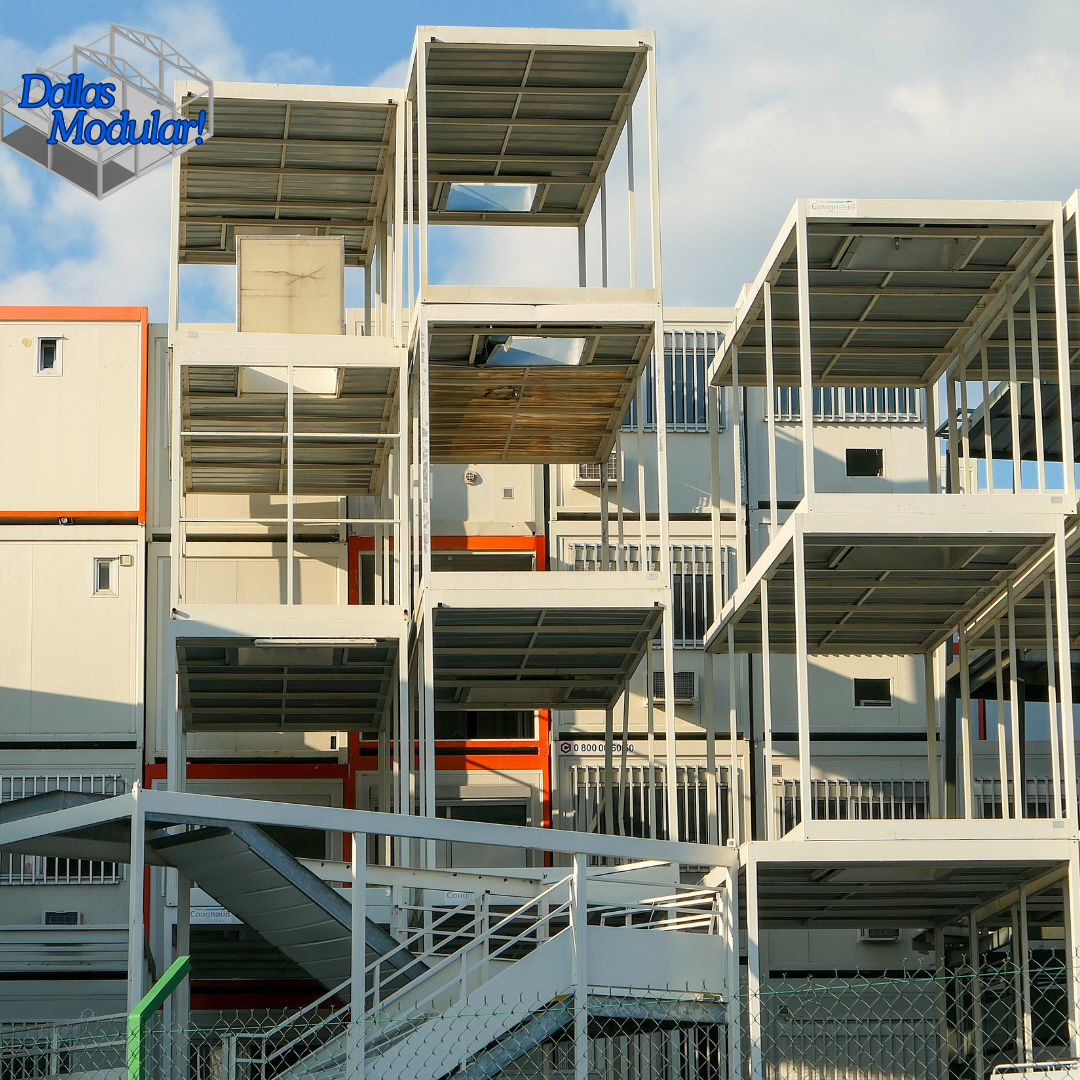 Retail – Modular Building Solutions in Dallas, TX