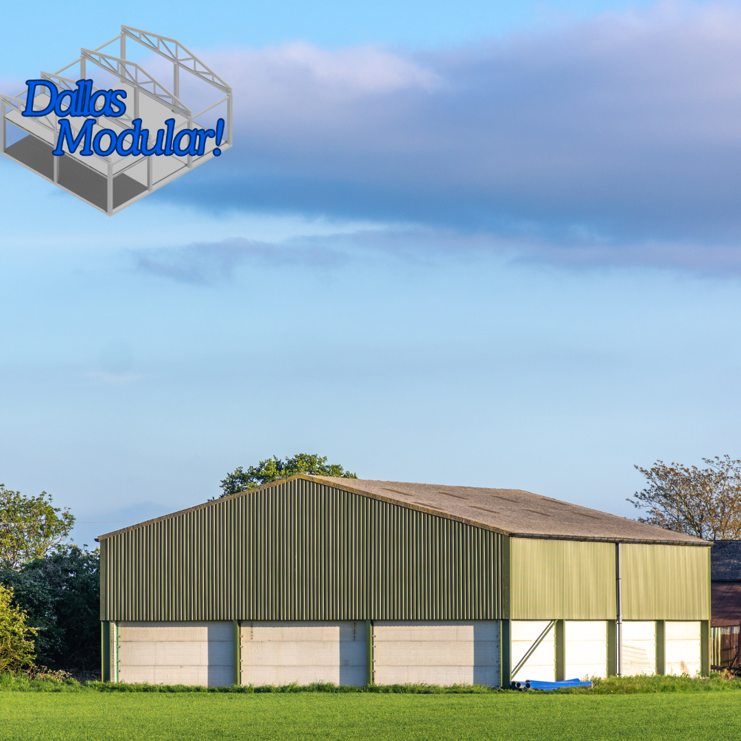 Manufacturing - Modular Building Solutions in Dallas, TX