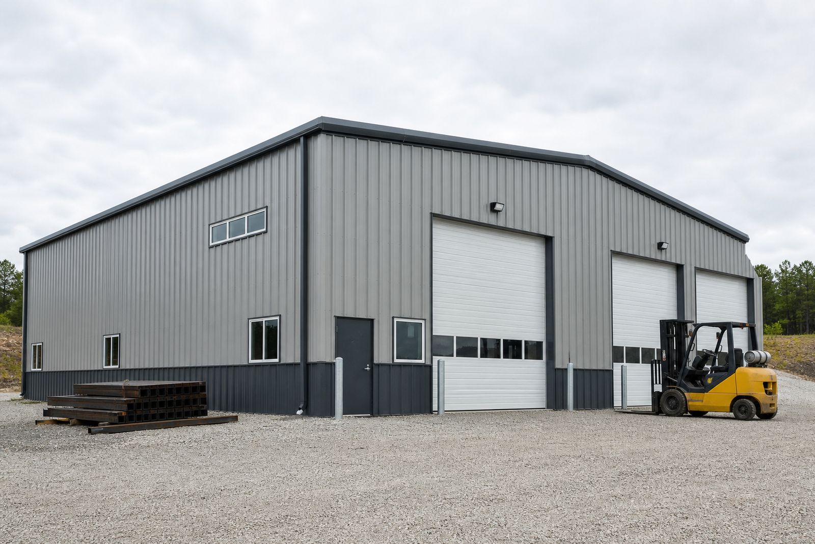 Storage & office containers