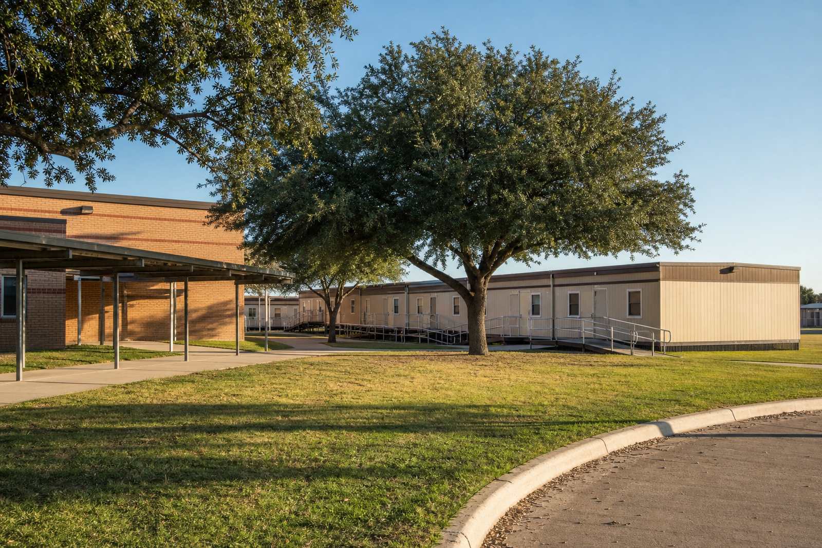 Portable classrooms
